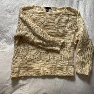 Forever 21 Knit Sweater